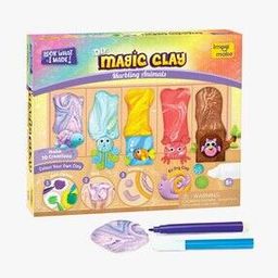 Magic Clay - Marbling Animals-image-2