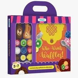 Paper Waffle Kit-2
