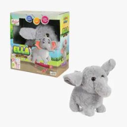 Ella The Walking Elephant Soft Toy-41