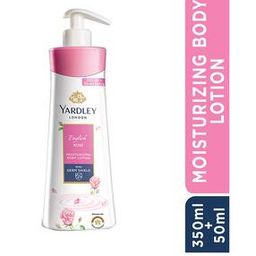 English Rose Moisturizing Body Lotion-34