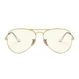0RB3025001/5F58 Unisex Photochromatic Grey Lens Pilot Sunglasses-39