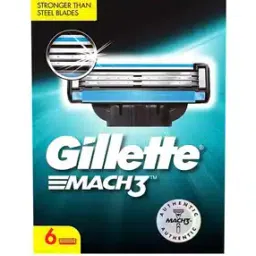Mach 3 Shaving Blades Cartridges-17