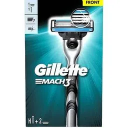 Mach 3 Men's Shaving Razor Cartridge-21