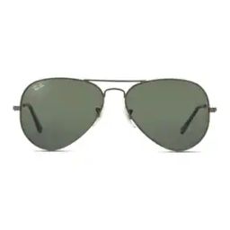 Unisex UV Protected Pilot Sunglasses-0RB3025I-picture-9