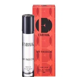 embark Men My Passion for Him Fougere & Citrus Luxury Eau De Parfum-picture-22