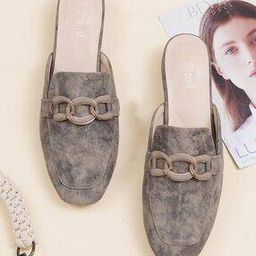 Women Mid Heeled Shoes-image-30