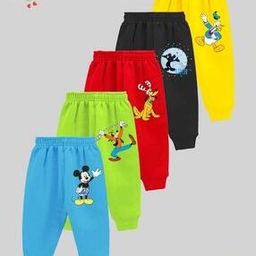 kuchipoo Pack of 5 Boys Art Deco Pyjamas-picture-16