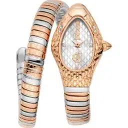 just cavalli Women Analogue Serpentine Wrap Watch-JC1L373M1065-picture-16