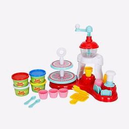 Fun Dough Ice-cream Shop Playset-27