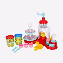 Fun Dough Ice-cream Shop Playset image 1