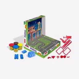 Police Dough Play Set-picture-17
