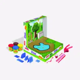 Zoo Plastic Set-picture-44