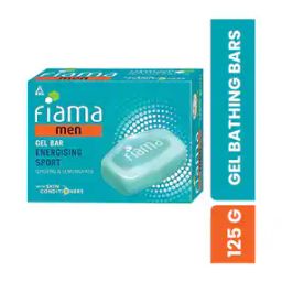 Men Energizing Sport Gel Bar With Skin Conditioners-image-86