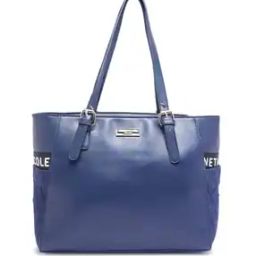 Women Brand Print Tote Bag-image-32