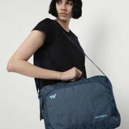 Men Messenger Bag with Adjustable Strap-29