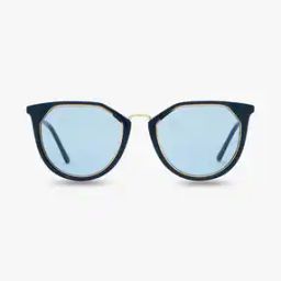 Ck 18531 429 54 S UV-Protected Oval Sunglasses-image-43