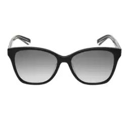 Women Cat-Eye Sunglasses-Ck 21529 001 55 S-image-55