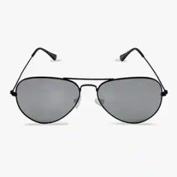 Men UV-Protected Round Sunglasses-GA90236C10-22