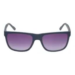 Men Gradient Square Sunglasses-CK 21531 438 58 S-image-36