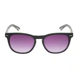 Men Gradient Square Sunglasses-CK 22515 001 53 S-image-36