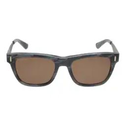 Men UV-Protected Square Sunglasses-CK 21526 420 53 S-image-38