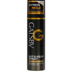Hair Spray Set & Keep Extreme Hold-image-35