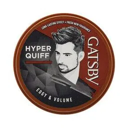 gatsby Hair Styling Wax Edgy & Volume-picture-7