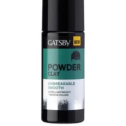 gatsby Unbreakable Smooth Powder Clay-picture-27