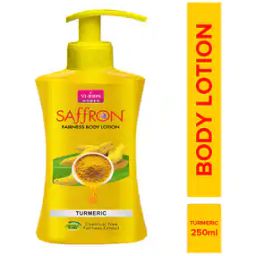 Saffron Turmeric Fairness Body Lotion-5