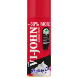 Special Moisturizing formula Shaving Foam with Vitamin E Enriched with Antibacterial-18