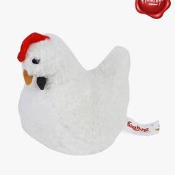 Papa Hen Soft Toy-13