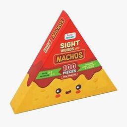 playshifu Sight Words with Nachos Board Game-picture-29