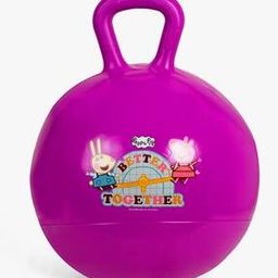 Peppa Pig Print Hopper Ball-image-68