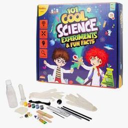 101 Cool Science Experiments & Fun Facts-38