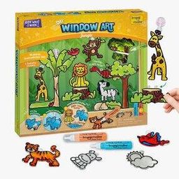 Window Art Jungle Kit-image-89