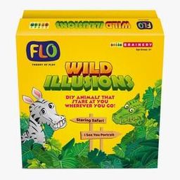 Wild Illusions Science Craft Kit-14