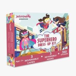 Superhero Dress-Up Kit-21