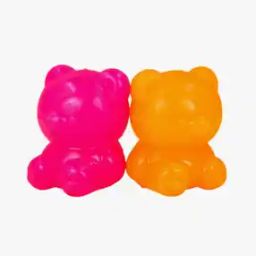 Set of 2 Beary Squishy Gumbear-11