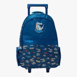 Fly High Trolley Backpack with Light Up Wheels-picture-39
