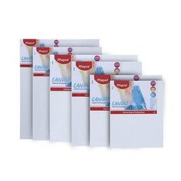 Cotton Canvas Painting Board-image-3