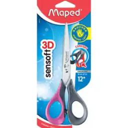 Sensoft 3D Scissor with Auto Lock System-34
