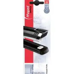 Essentials Metal Stapler Full Strip-4