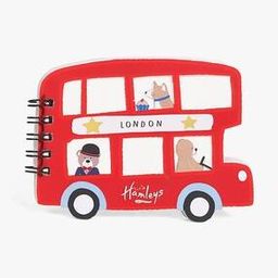Mini Bus Notebook-44