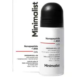 Nonapeptide + AHA 06 Underarm Roll-On-11