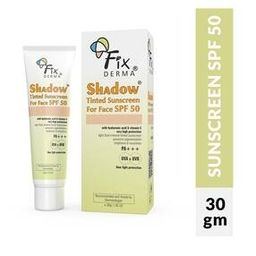 Shadow Tinted Sunscreen SPF 50 PA+++ UVA & UVB Protection-3