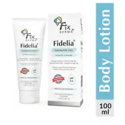 Fidelia Hydrating Body Lotion for Very Dry To Scaly Skin-16