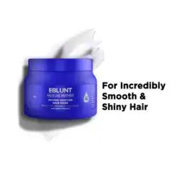 Intense Moisture Hair Mask with Jojoba Oil & Vitamin E for Nourished & Shiny Hair-image-24