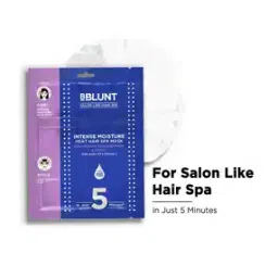 Intense Moisture Heat Hair Spa Mask with Jojoba Oil & Vitamin E-image-25