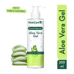 Pure & Natural Aloe Vera Gel Enriched with Vitamin E-53
