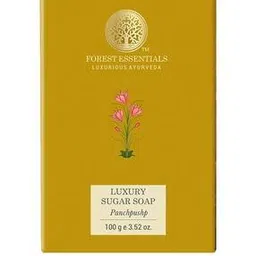 Panchpushp Luxury Sugar Ayurvedic Handmade Soap-image-12
